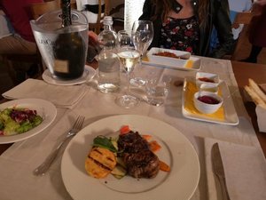 Salle à manger