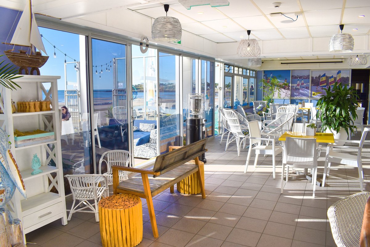 BEACH CLUB CAFE, Yeppoon - Menu, Prices & Restaurant Reviews - Tripadvisor