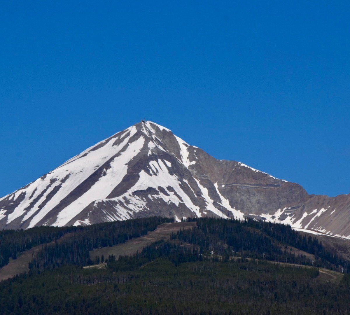 LONE PEAK (Big Sky) Ce qu'il faut savoir pour votre visite 2022