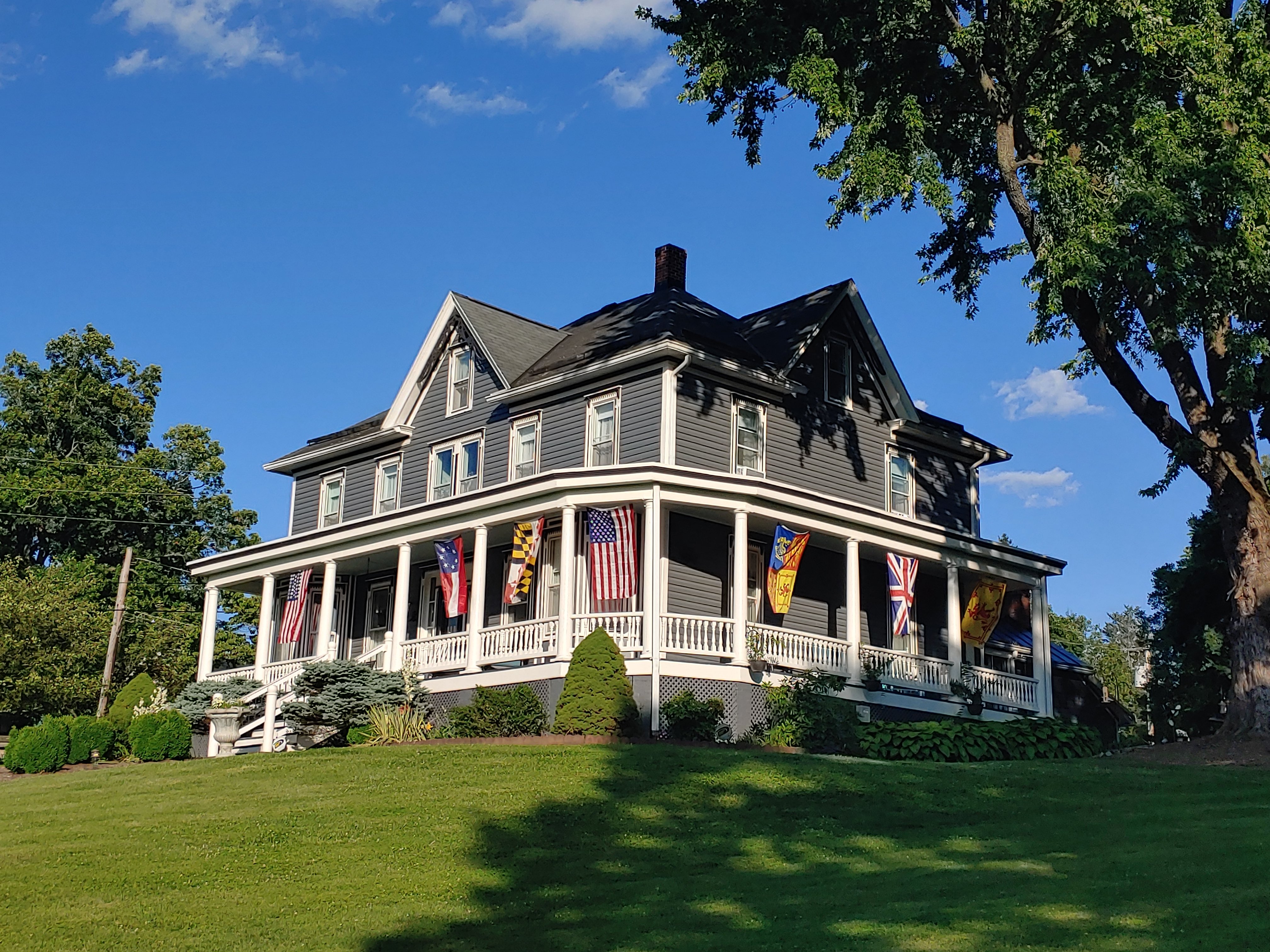 THE INN AT ANTIETAM - Updated 2021 Prices & B&B Reviews (Sharpsburg, MD ...