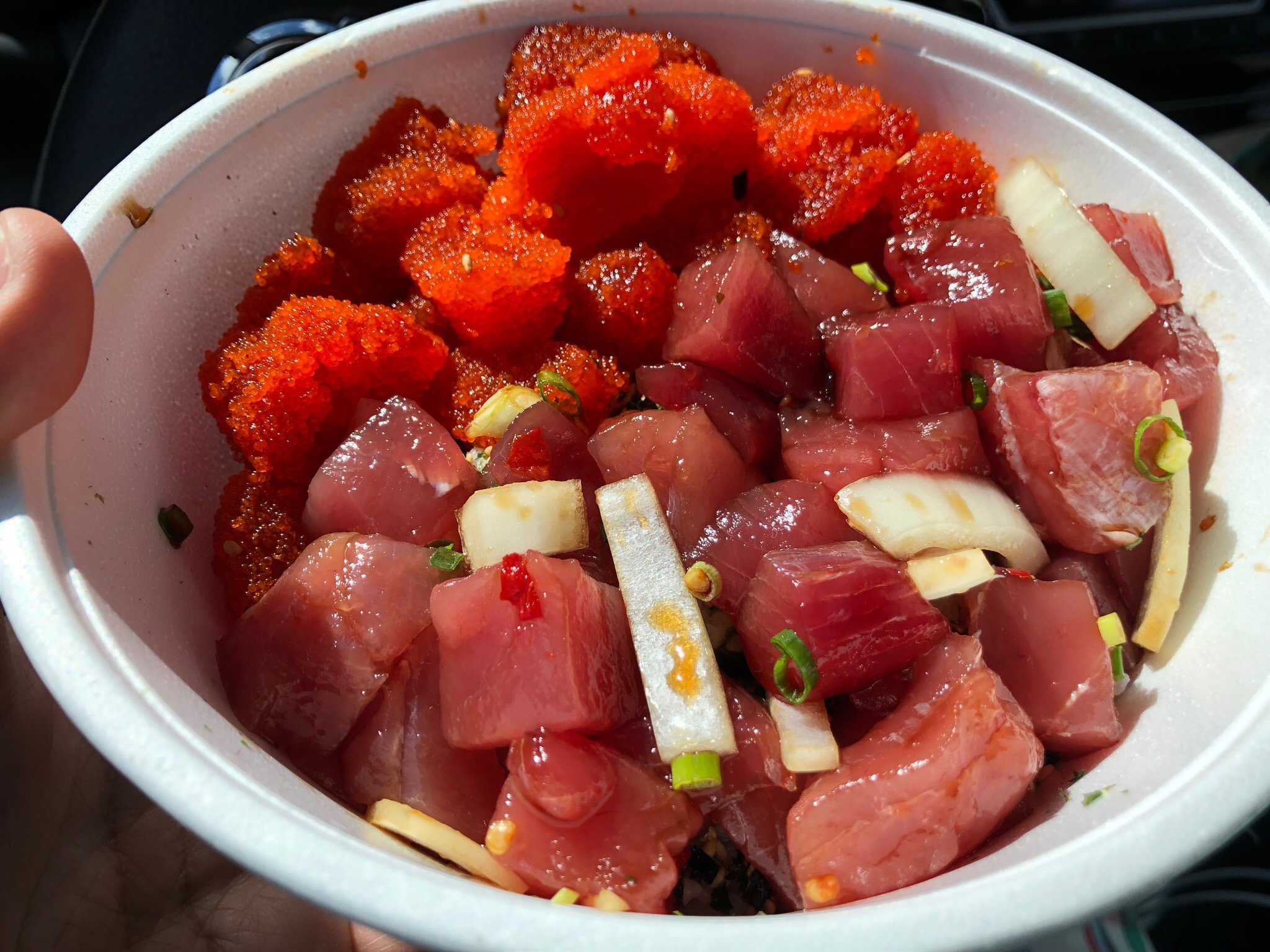 Keeaumoku seafood discount