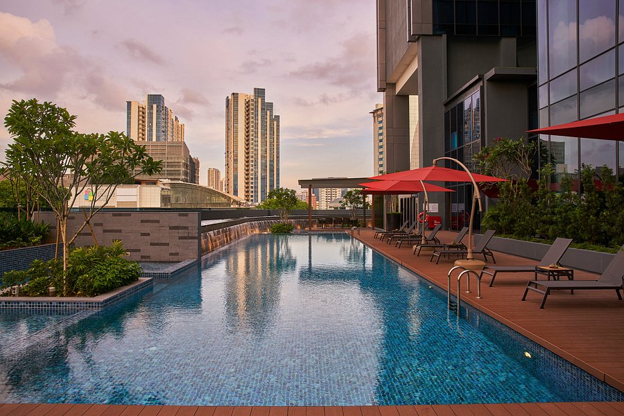 Park Hotel Farrer Park Updated 2020 Prices Reviews And Photos