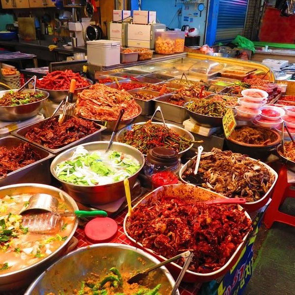 GWANGBOKDONG FOOD STREET (Busan) - All You Need to Know BEFORE You Go