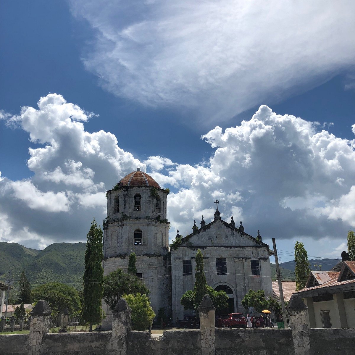 Cuartel Ruins (Oslob) - All You Need to Know BEFORE You Go