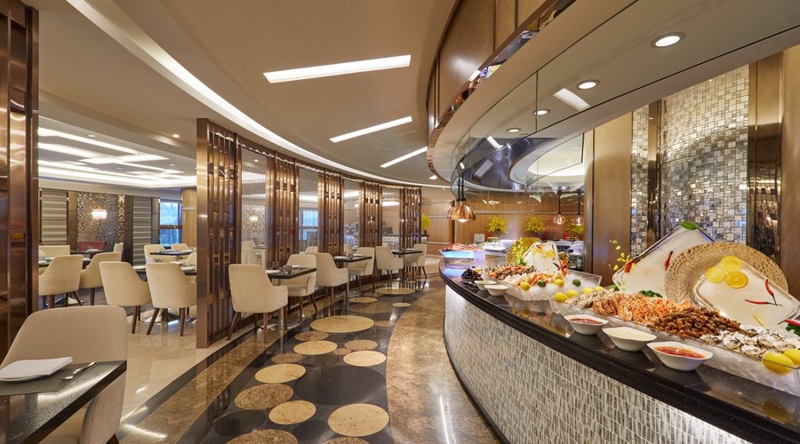Taste Signature Restaurant (桂花标帜西餐厅）