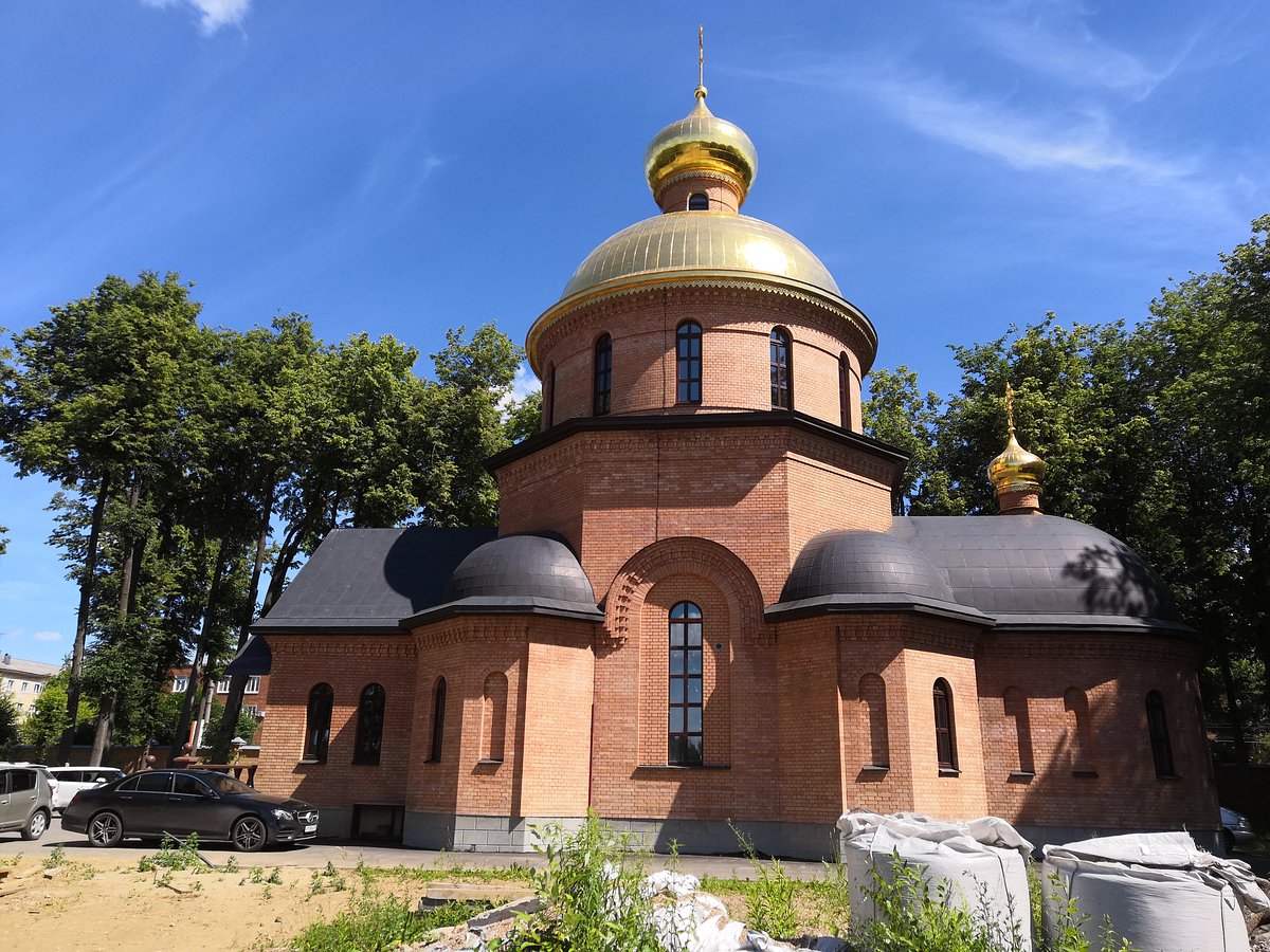 Церковь Царственных Страстотерпцев, Иваново: лучшие советы перед посещением  - Tripadvisor