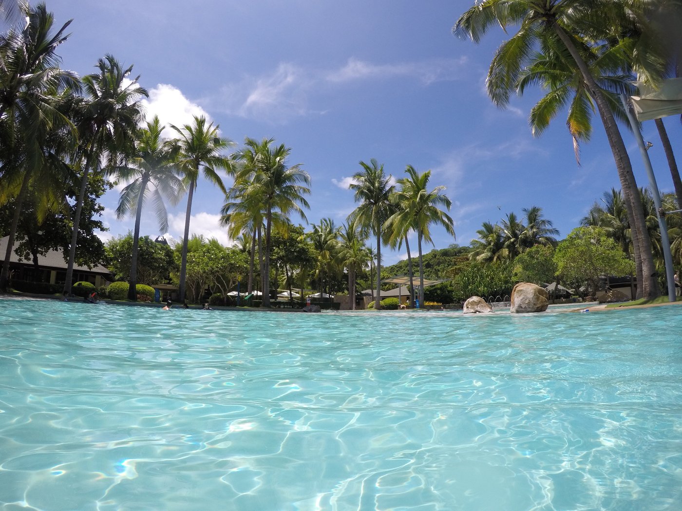 Anvaya Cove Beach And Nature Club Pool Pictures And Reviews Tripadvisor