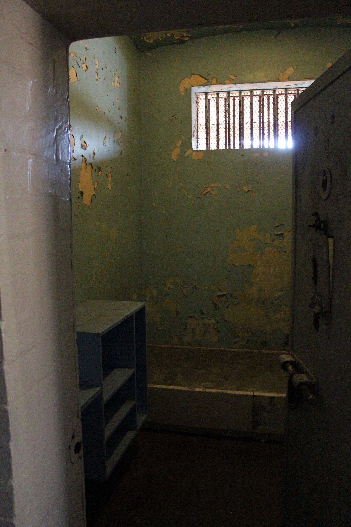 brisbane prison tours