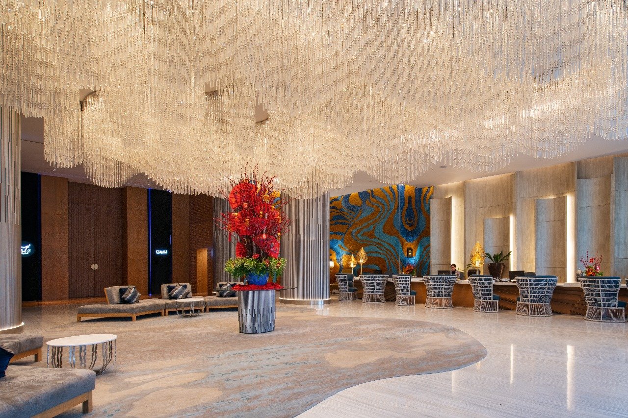 Hotel photo 7 of Vasa Hotel Surabaya.