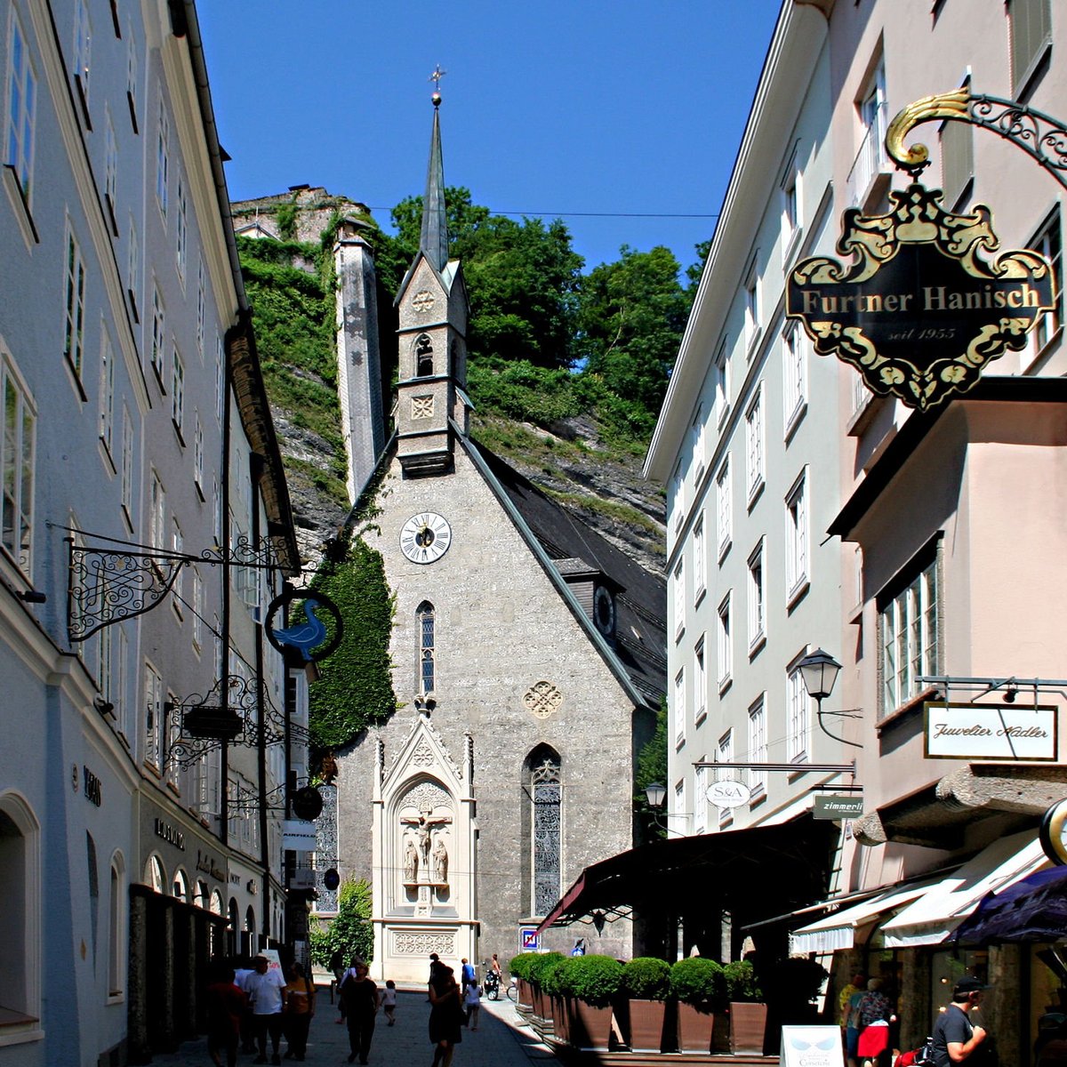 Gstattengasse (Salzburg): All You Need to Know BEFORE You Go