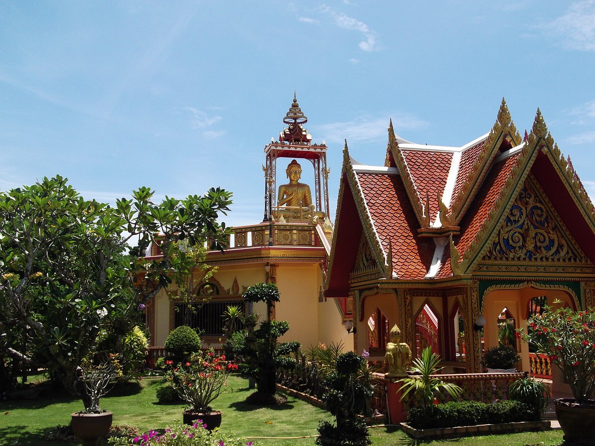 Wat Mongkol Wararam, Най-Йанг: лучшие советы перед посещением - Tripadvisor