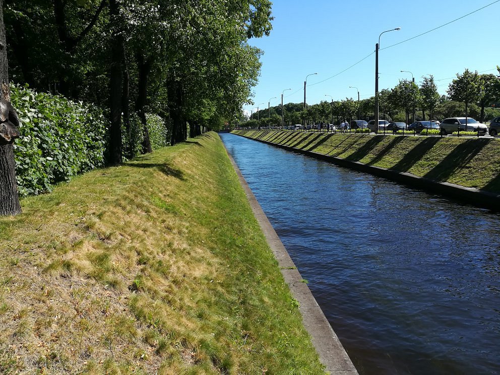 Лебяжья канавка в санкт петербурге фото