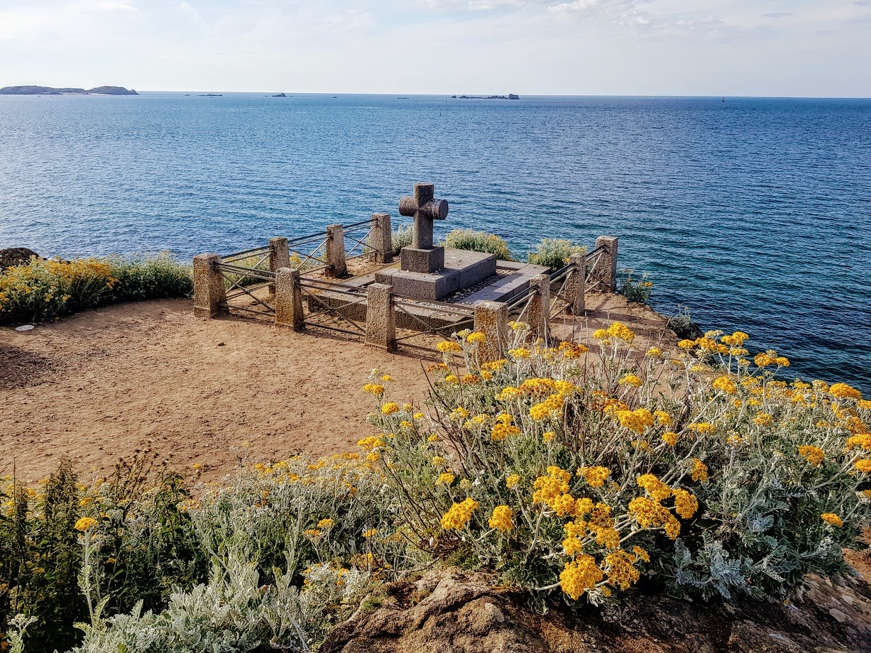 10 MELHORES Monumentos e est tuas em Saint Malo Tripadvisor