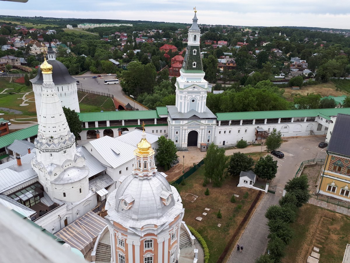 Колокольня, Сергиев Посад: лучшие советы перед посещением - Tripadvisor