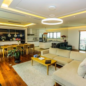 Duplex Suite Apartment