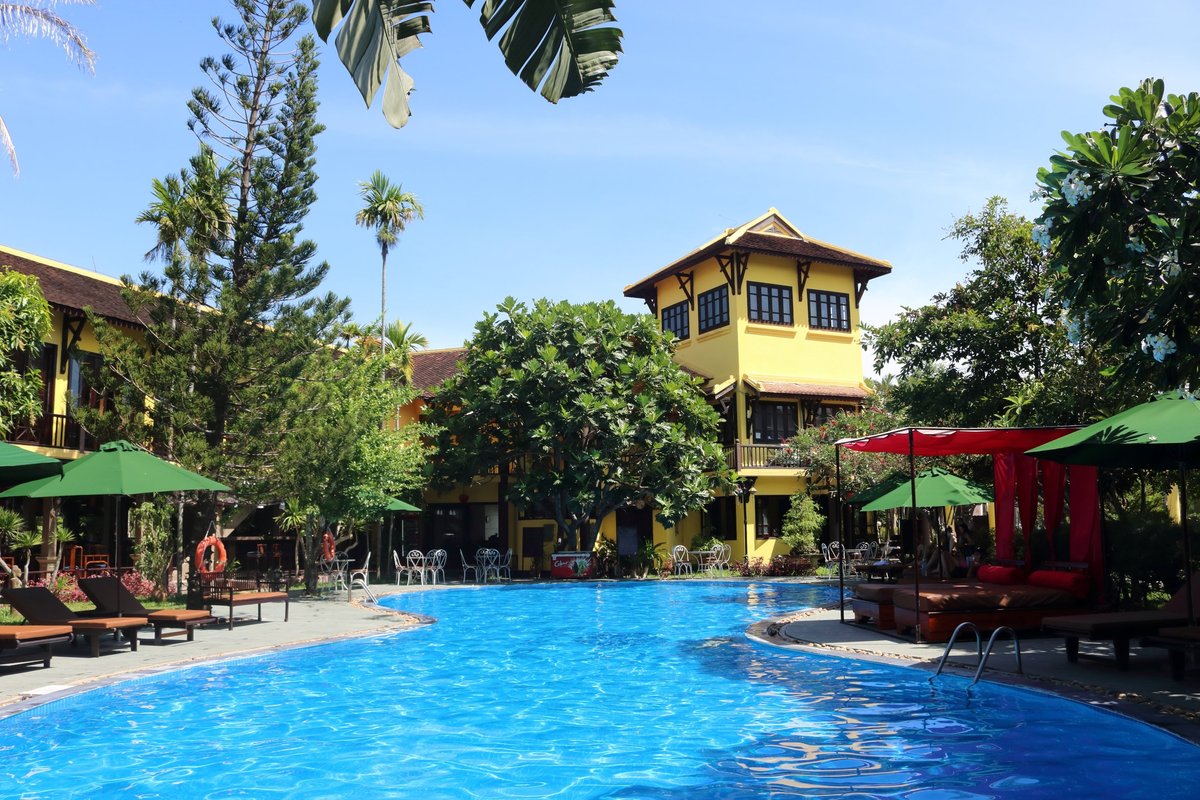 Hoi An Riverside Resort & Spa Pool: Pictures & Reviews - Tripadvisor