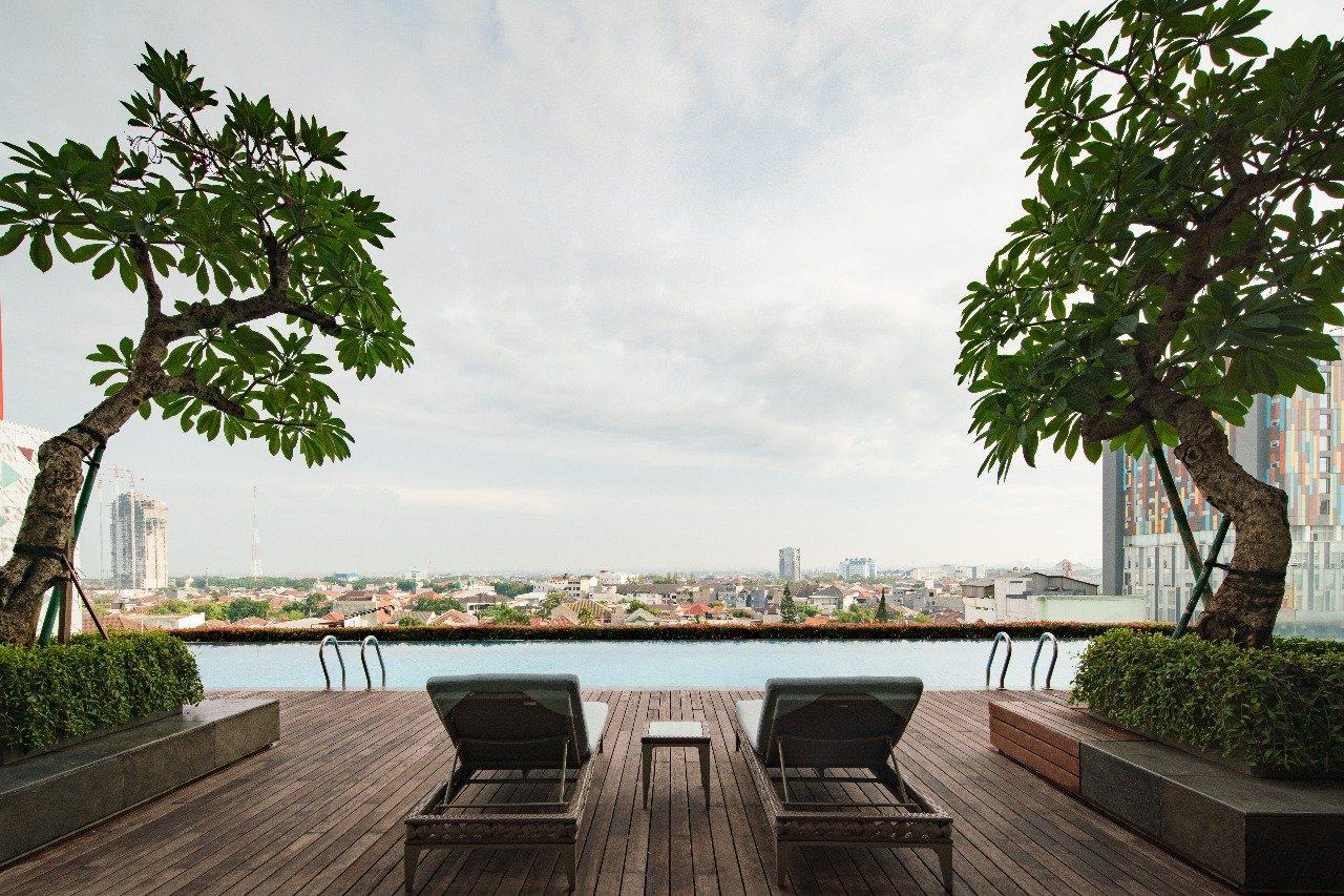 Hotel photo 5 of Vasa Hotel Surabaya.