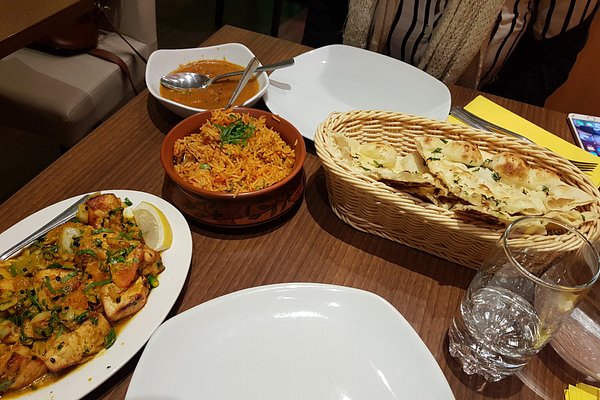 THE BEST 10 Indian Restaurants near PONTYBEREM, CARMARTHENSHIRE