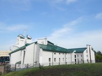 Roman Catholic Church Irkutsk