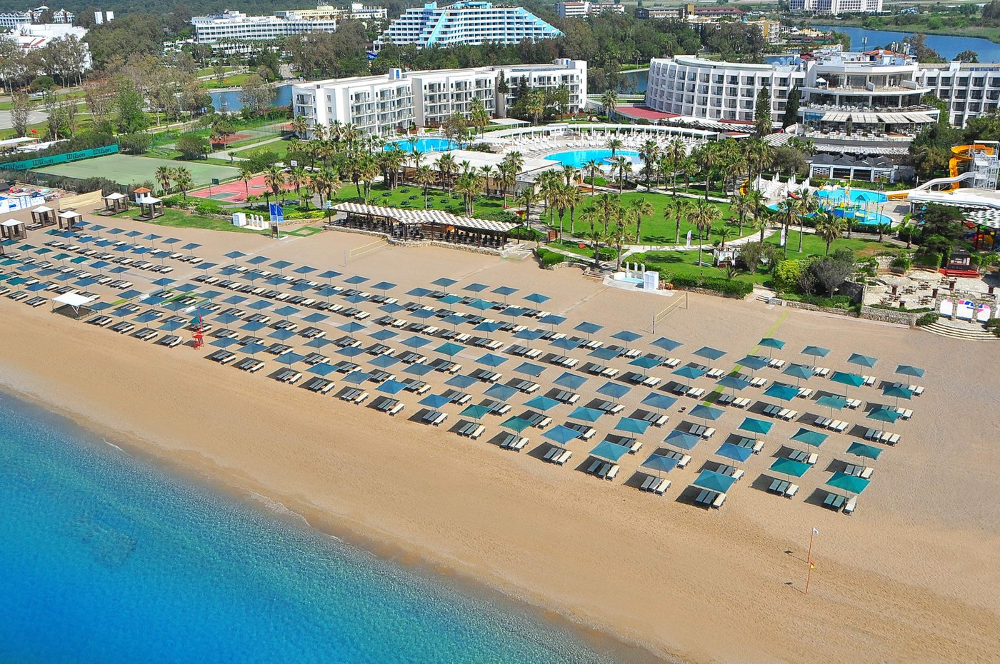 KAYA SIDE - ALL INCLUSIVE Hotel (Turquie) : tarifs 2024 et 14 avis