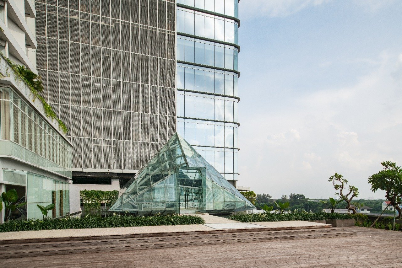Hotel photo 15 of Vasa Hotel Surabaya.
