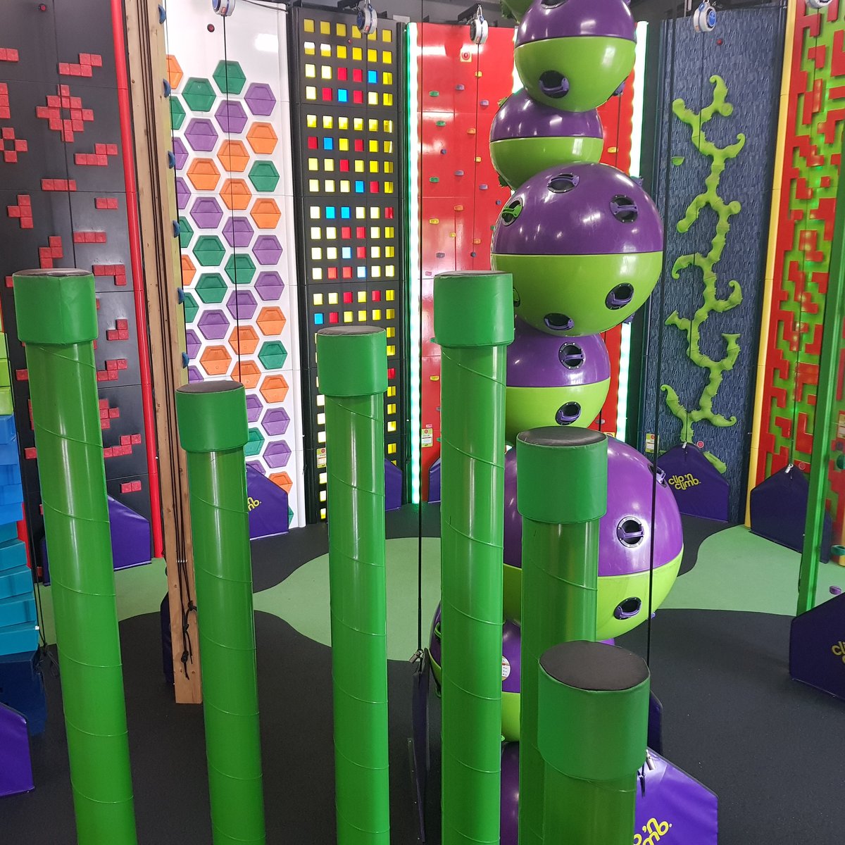 CLIP 'N CLIMB DERBY All You Need to Know BEFORE You Go