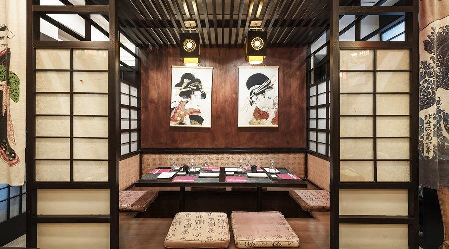 Take sushi Ristorante