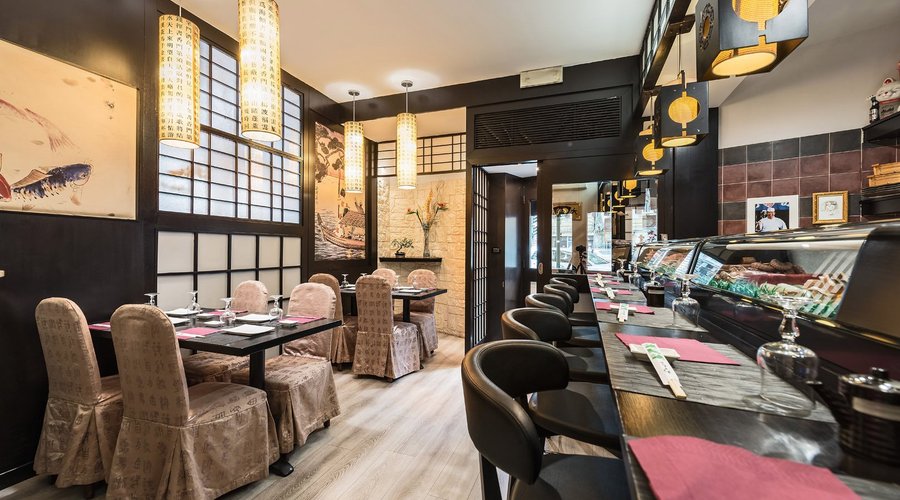 Take sushi Ristorante
