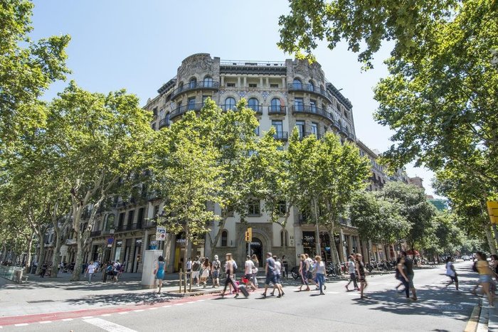 Imagen 1 de Safestay Barcelona Passeig de Gràcia