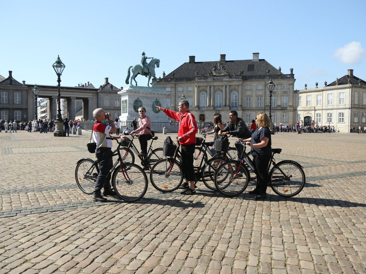 Copenhagen Bicycles - All You Need to Know BEFORE You Go (2024)