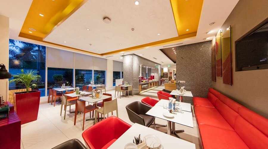 Spice it - Our restaurant