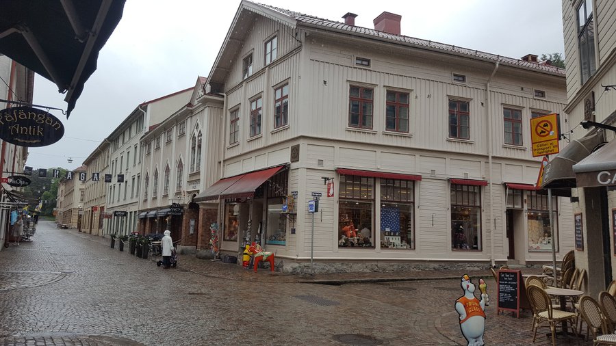 rue d'Haga