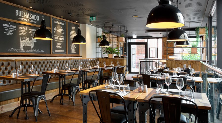 Buenasado Argentine Steakhouse - Reading