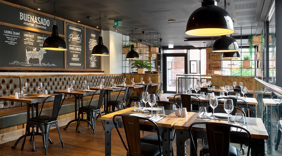 Buenasado Argentine Steakhouse - Reading Buenasado Argentine Steakhouse - Reading