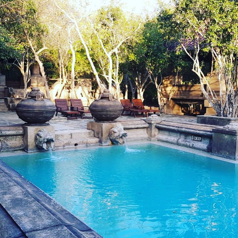forest rock garden hotel anuradhapura
