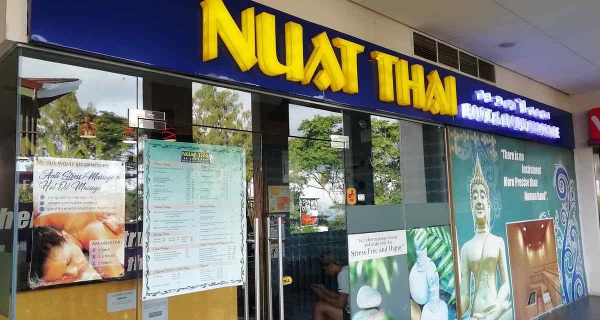 Nuat Thai: Khám Phá Bí Mật Đằng Sau Nghệ Thuật Massage Thái Cổ Điển