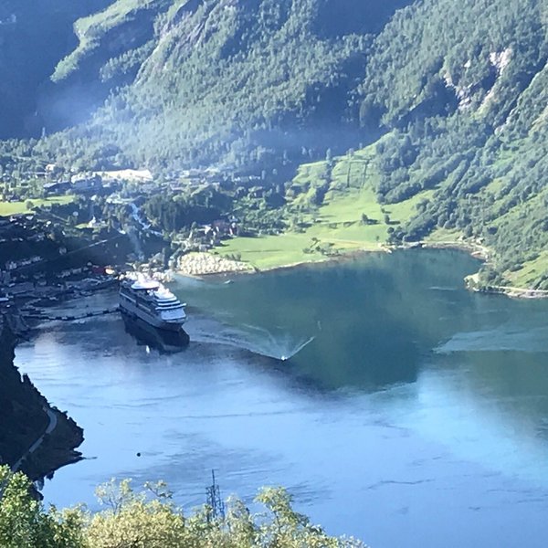 GEIRANGER SKYWALK - DALSNIBBA - All You Need to Know BEFORE You Go