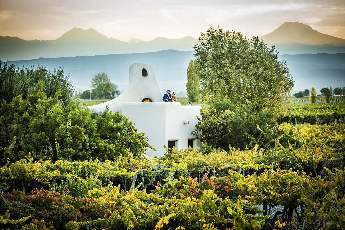 Cavas Wine Lodge, hotell i Mendoza