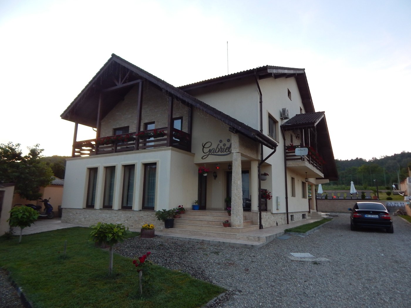 PENSIUNEA GABRIEL - Updated 2024 Prices & Lodge Reviews (Corcova, Romania)