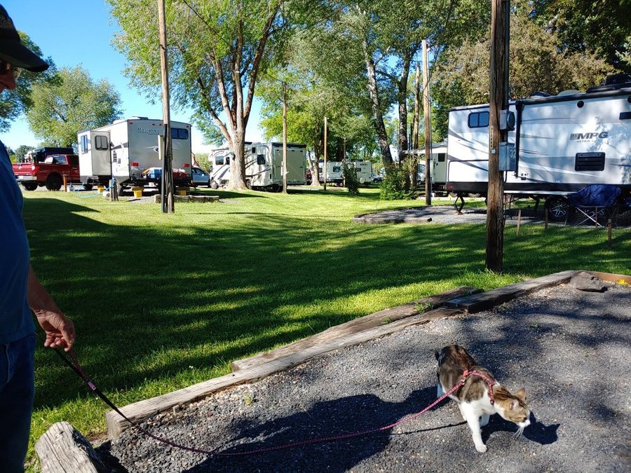 BURNS RV PARK - Campground Reviews (Oregon) - Tripadvisor