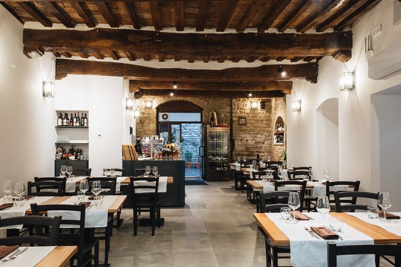 il cibo è pronto - Picture of Ristorante Rustico, Sundbyberg - Tripadvisor