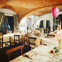 Sala ristorante