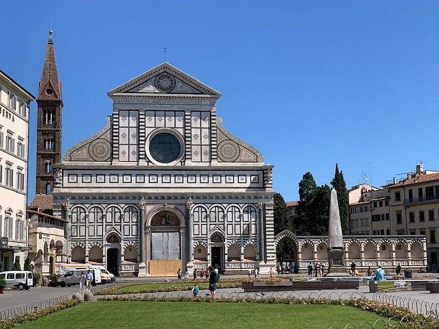 Basilica of Santa Maria Novella image