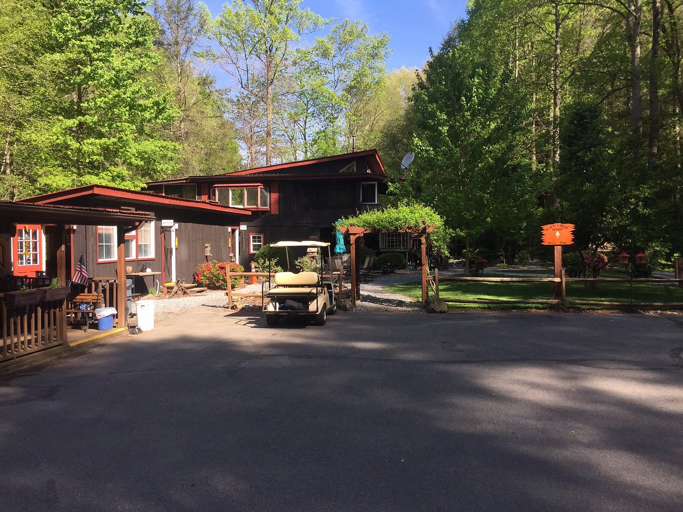 BLACK BEAR RESORT (Hampton, TN): Prezzi e Recensioni 2024