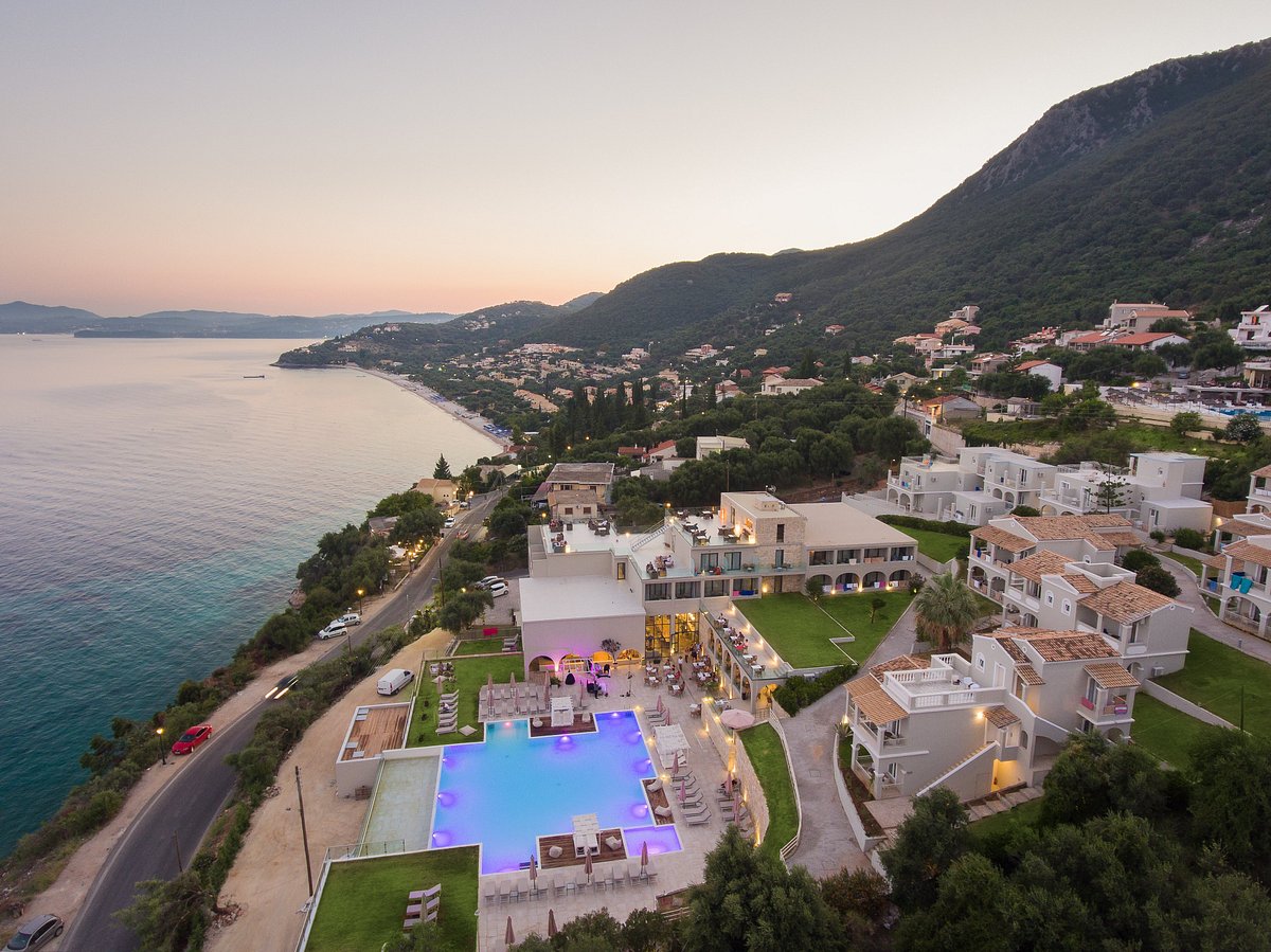 Golden Mare Resort, hotel in Corfu
