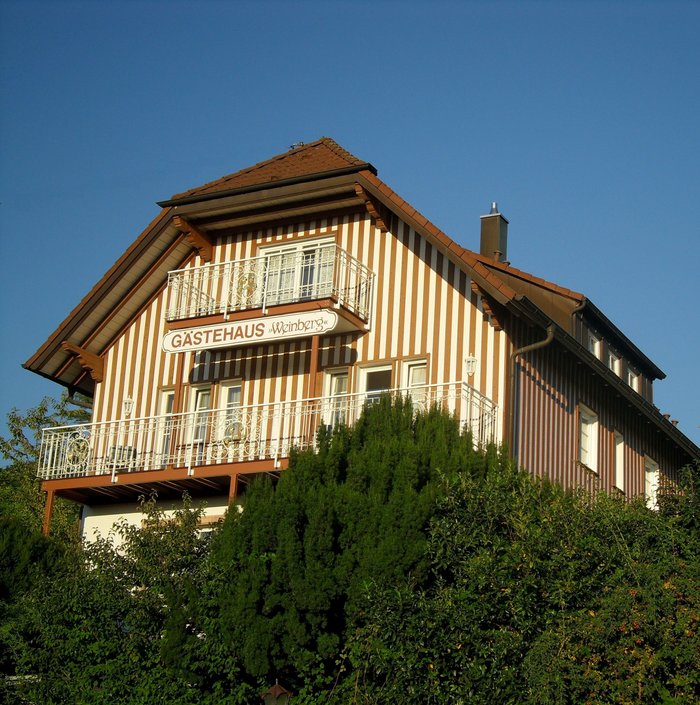 hotel restaurant weinberg baden baden