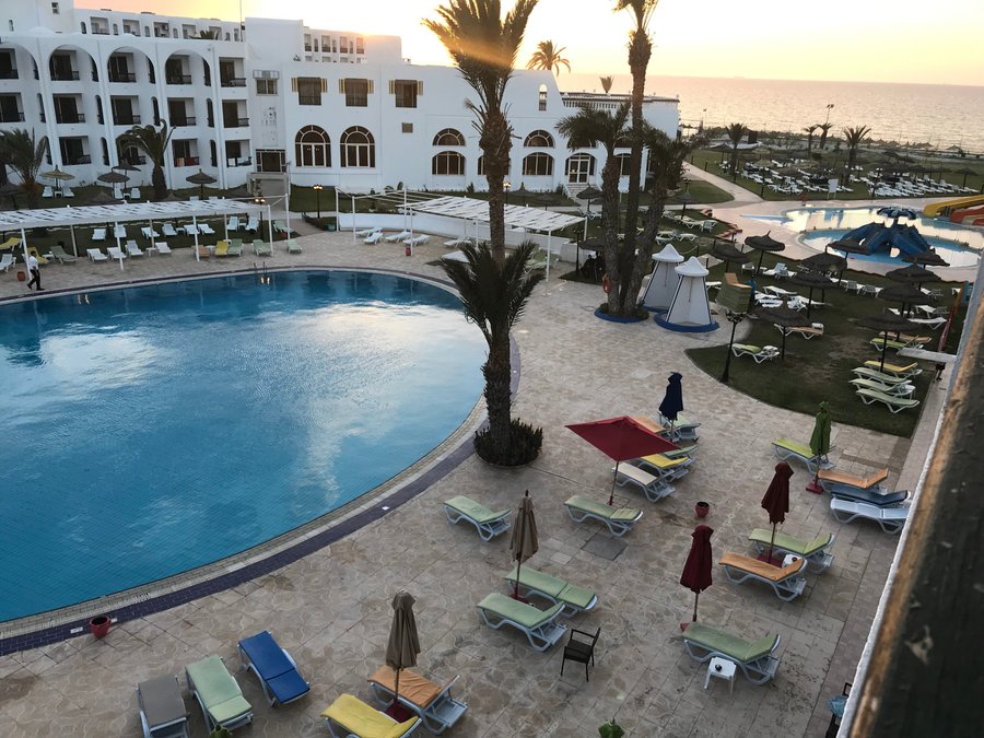 hotel bella vista monastir photos