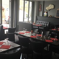 Salle du restaurant
