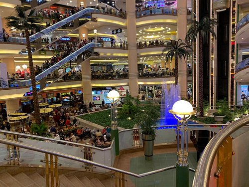 10 great malls worth a trip of their own or visit if you're in town
