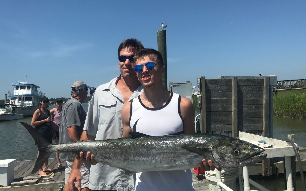 Mega Bite Fishing Charters (Hilton Head) - All You Need to Know BEFORE ...